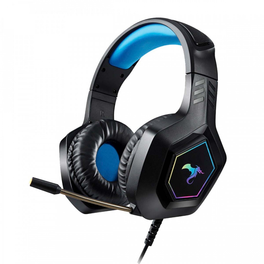 COD:333000161 - AURICULAR GAMER BALDER KGA-514 NEG/AZ