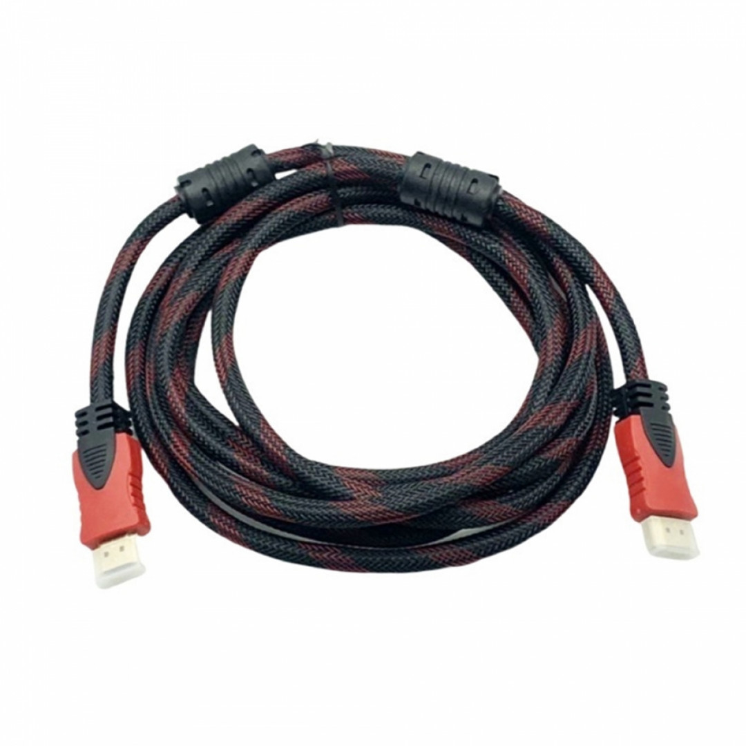 COD:333000199 - CABLE KOLKE HDMI 4K 3M KCC-2563 NEGRO