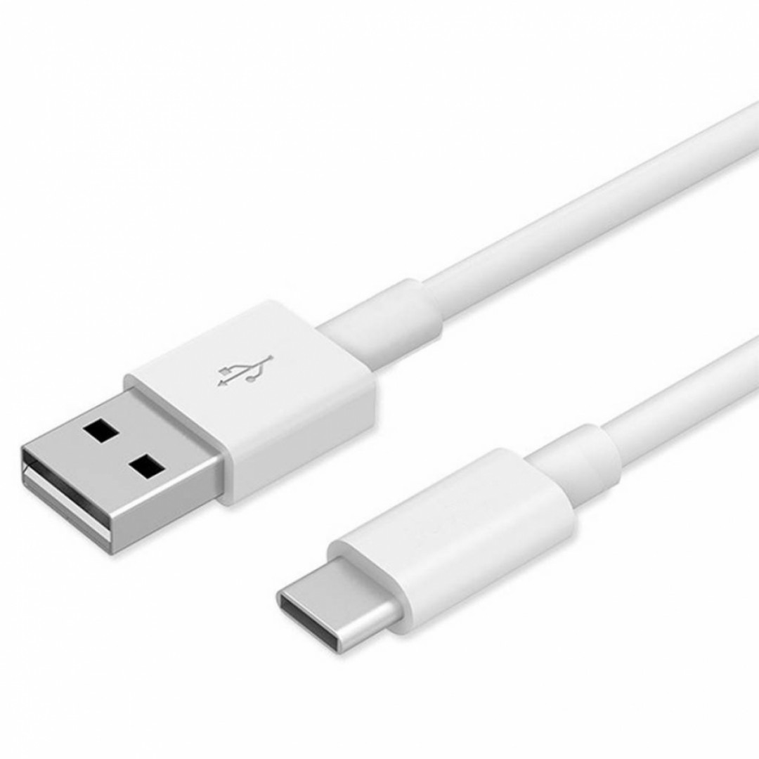 COD:333000204 - CABLE KOLKE USB A TIPO C 1M KCC-8570 BLANCO