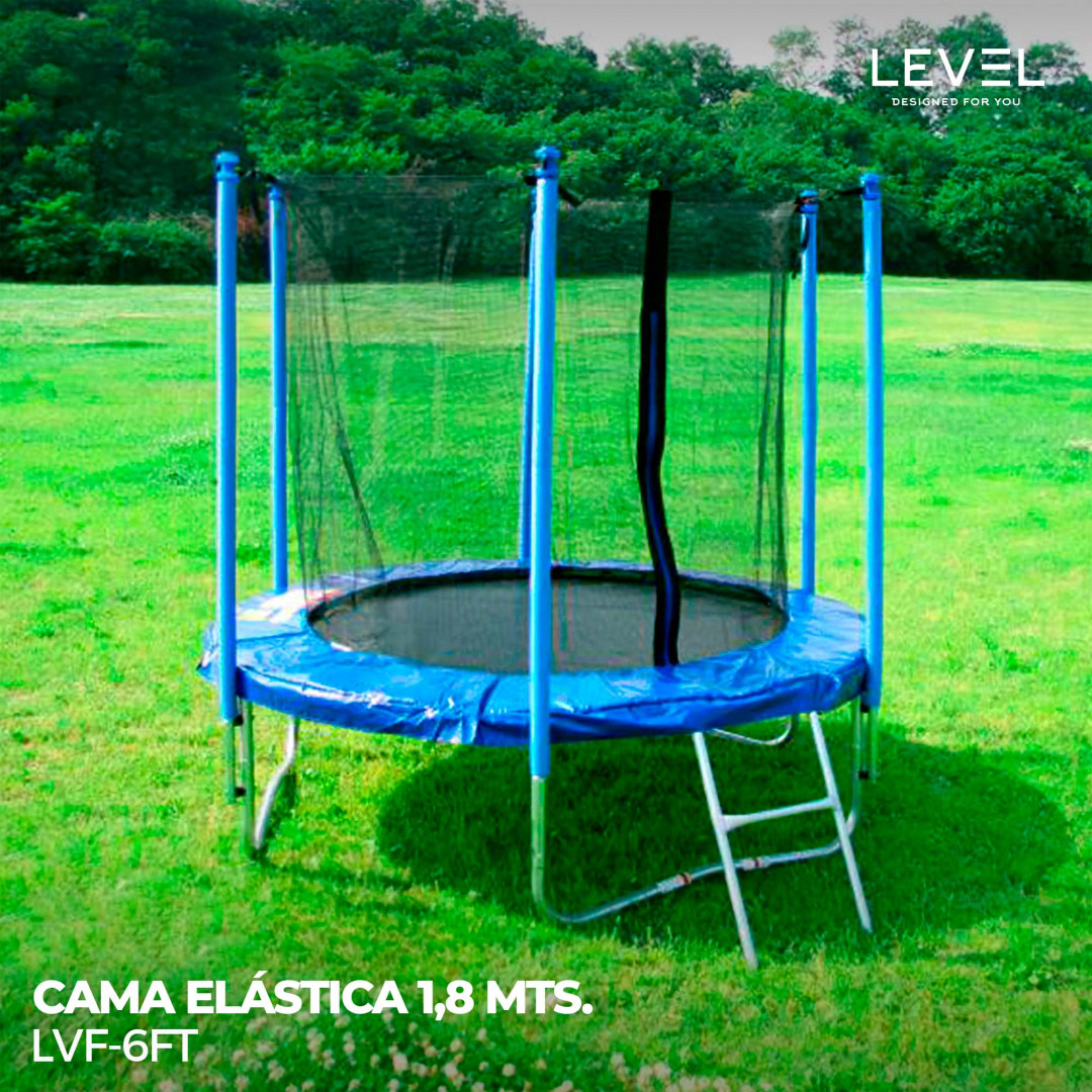 COD:333000294 - CAMA ELASTICA 6FT