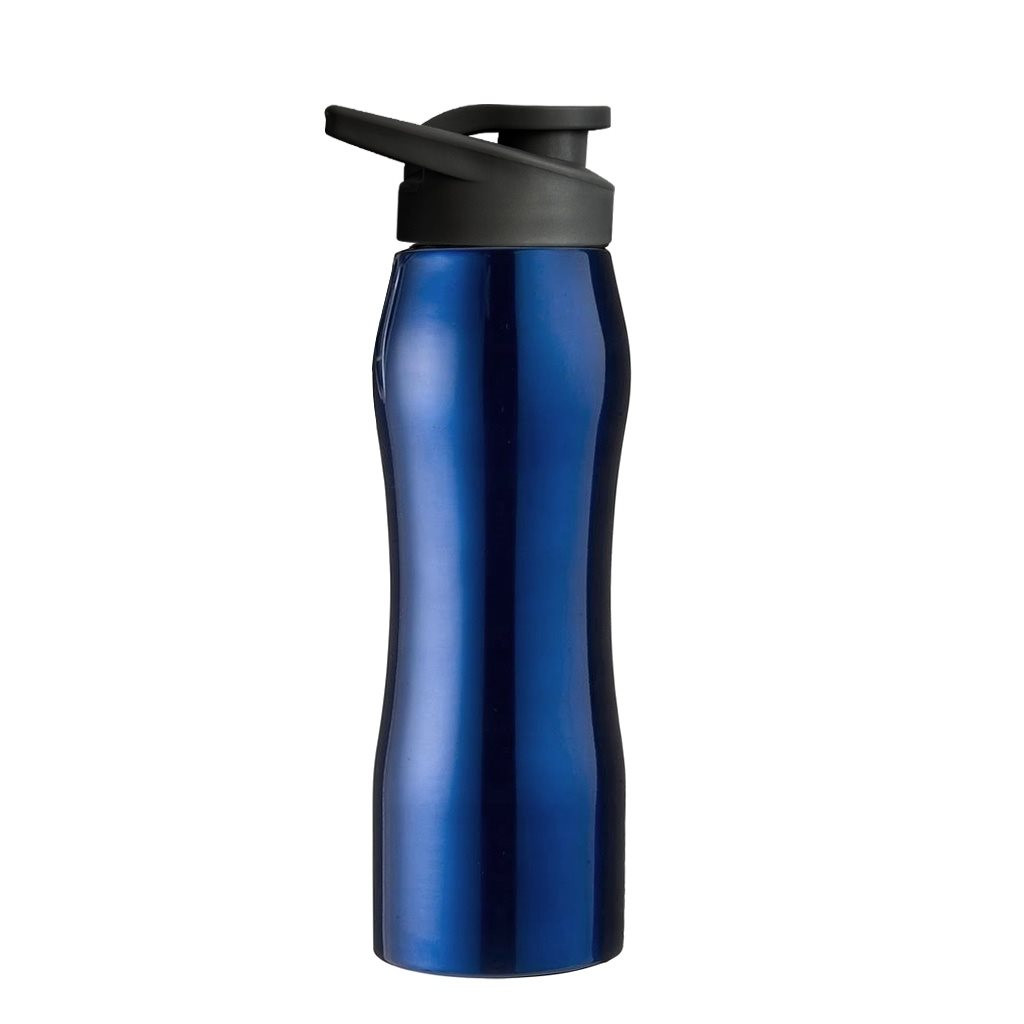 COD:333000335 - CARAMAÑOLA 750ML ACERO AZUL SELECTA