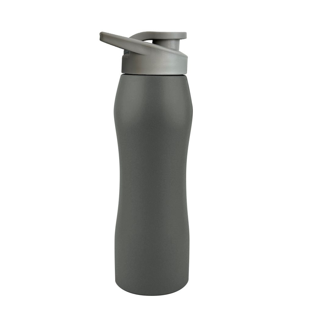 COD:333000342 - CARAMAÑOLA 750ML ACERO GRIS CLARO MATE GRIS SELECTA