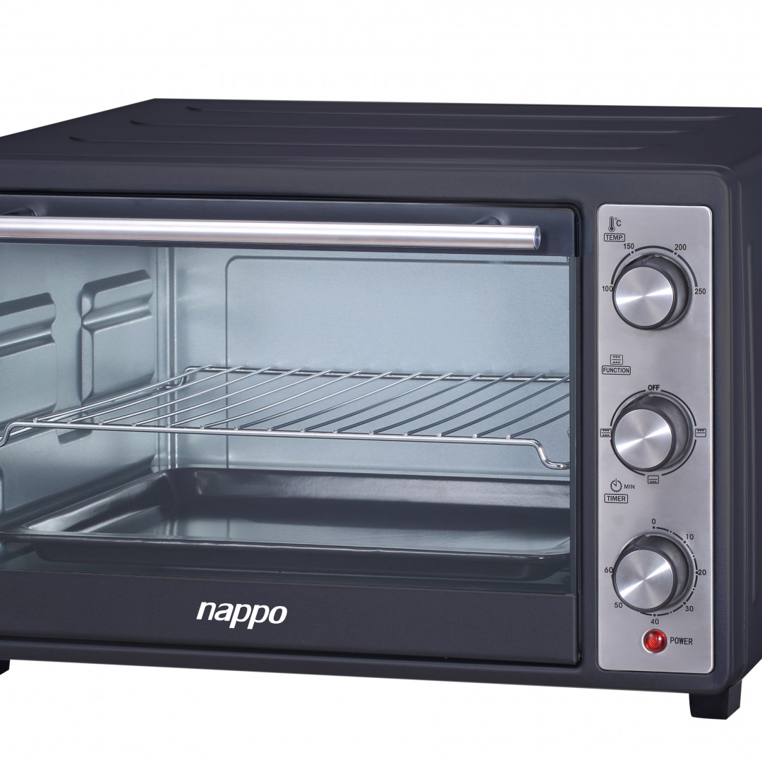 COD:333000397 - HORNO COMPACTO NAPPO 36L SIN HORNALLAS NEH-043