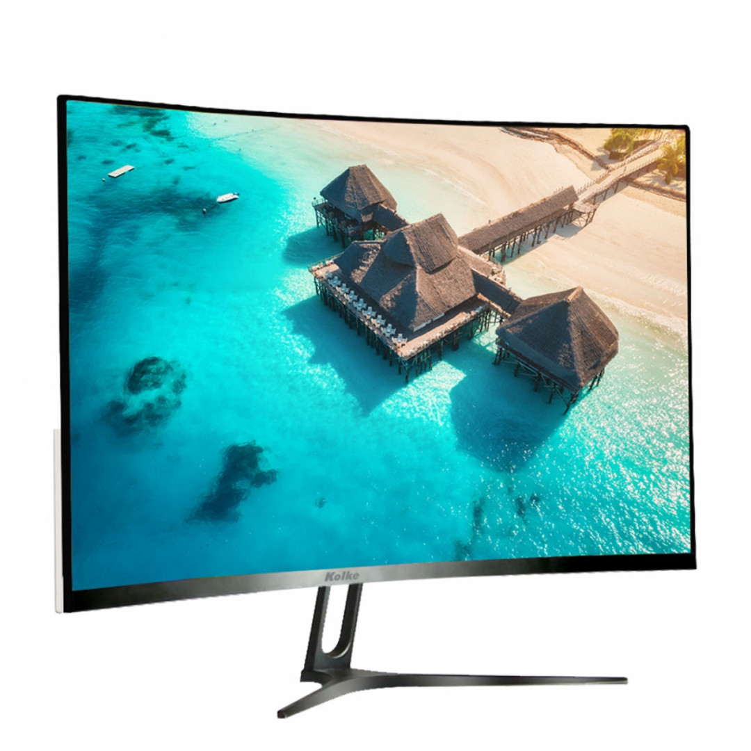 COD:333000406 - MONITOR LED 23.6" CURVO FULL HD KES-461