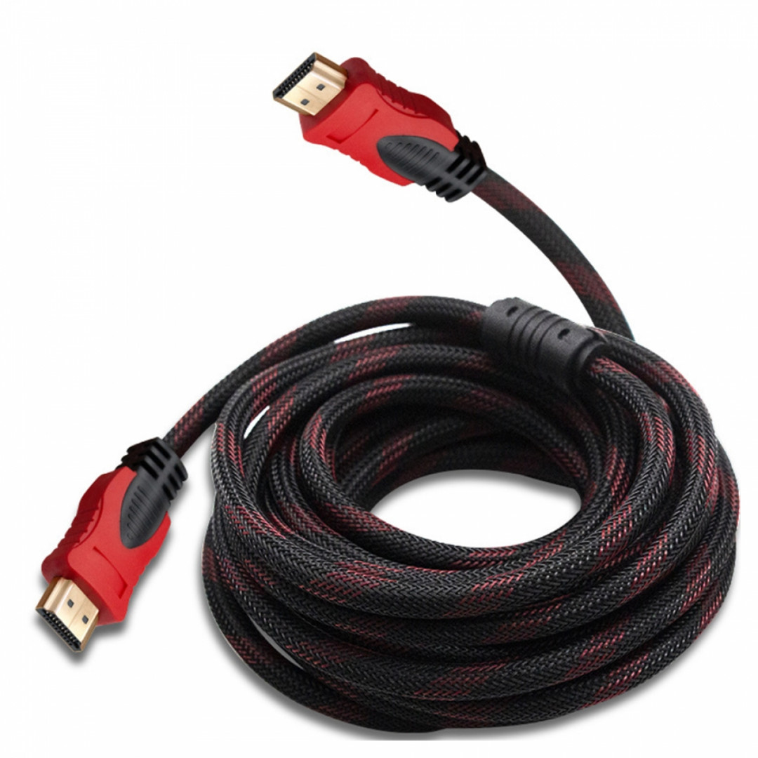 COD:333000420 - CABLE KOLKE HDMI 4K 5M KCC-2564 NEGRO