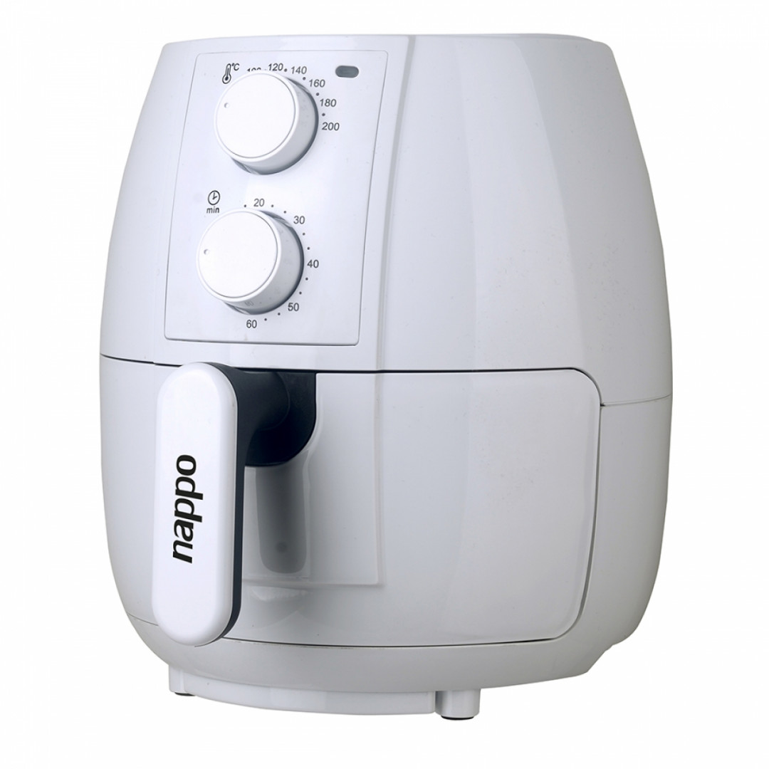 COD:333000442 - FREIDORA 3,2L 1000W MECANICA BLANCA NEF-145