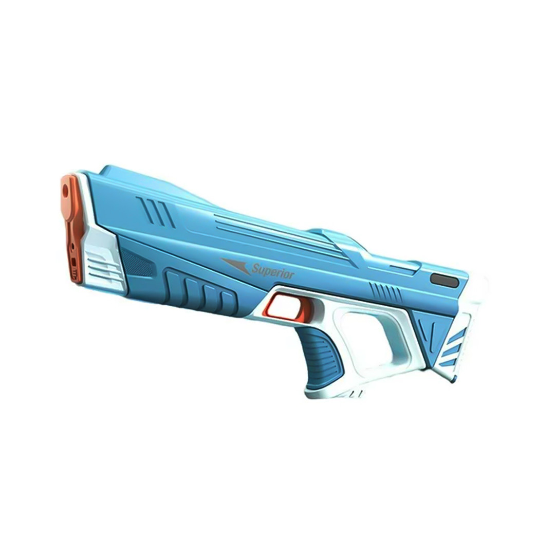 COD:333000543 - PISTOLA DE AGUA COMBAT WATERGUN AZUL