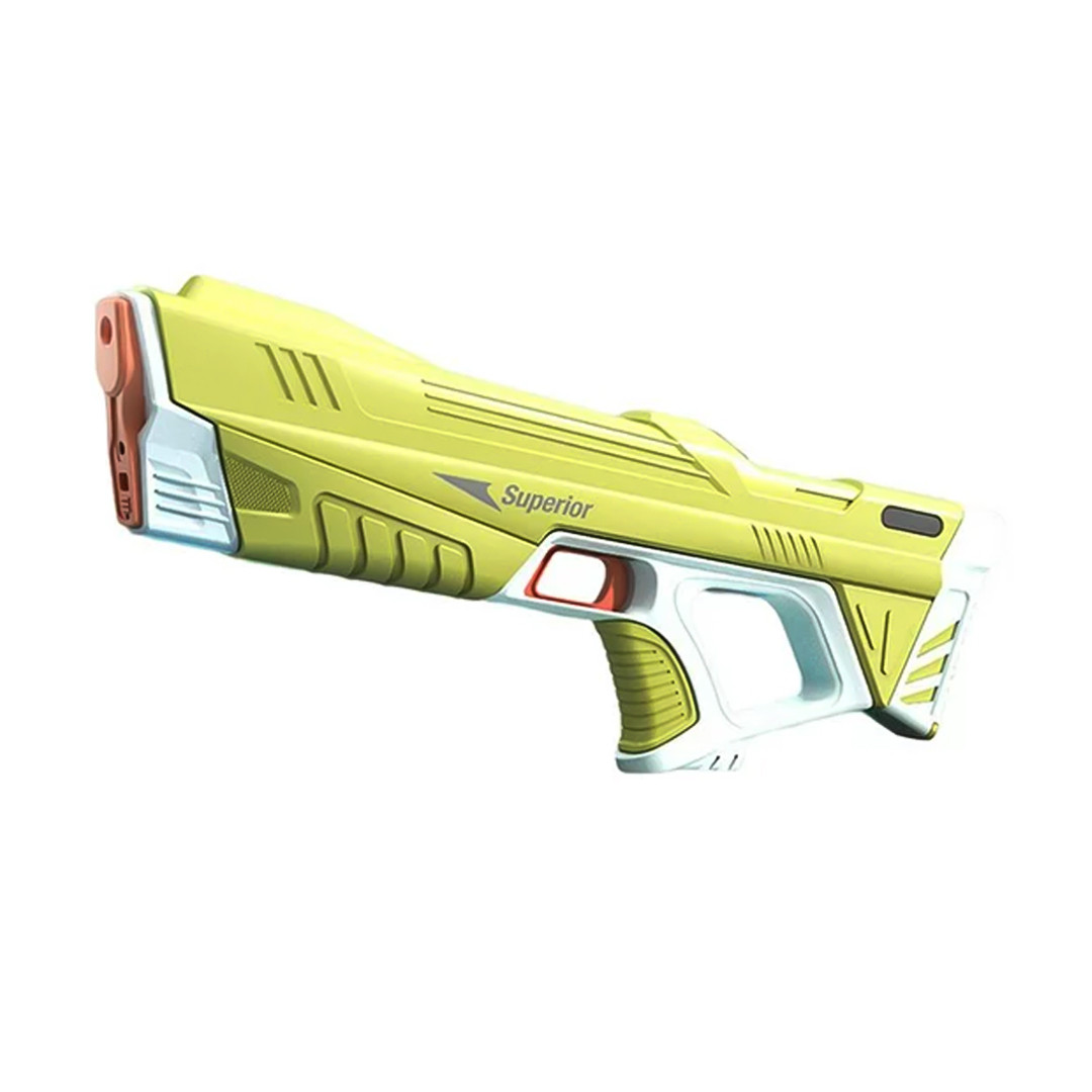 COD:333000544 - PISTOLA DE AGUA COMBAT WATERGUN VERDE