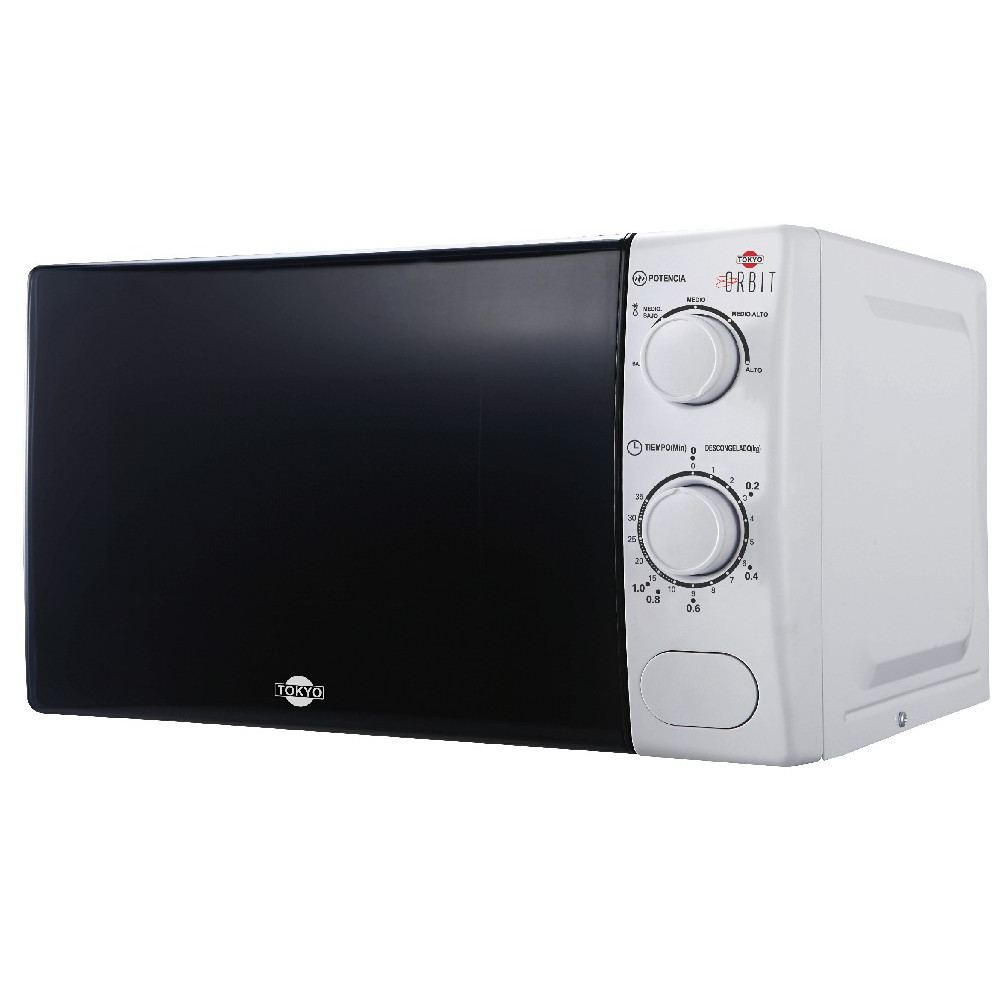 COD:3422 - MICROONDAS TOKYO ORBIT 20LTS S/GRILL