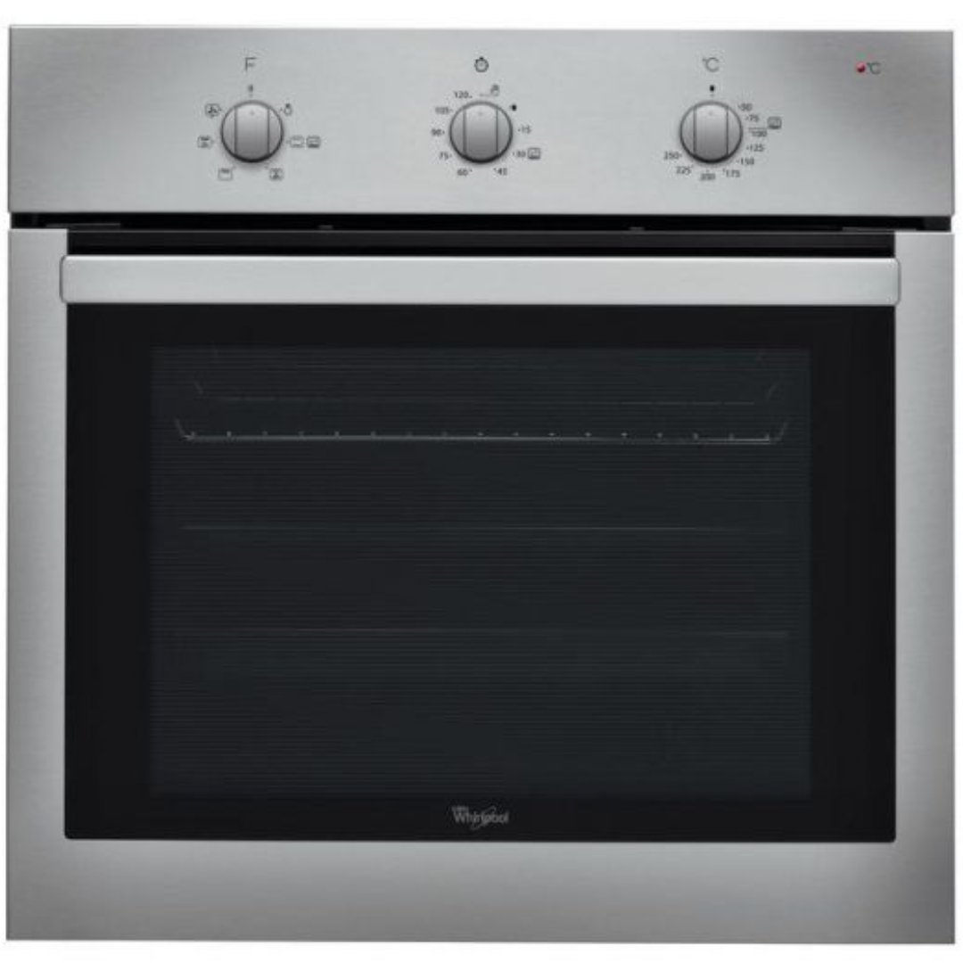 COD:3923 - HORNO WHIRLPOOL AKP738IX 60 LTS