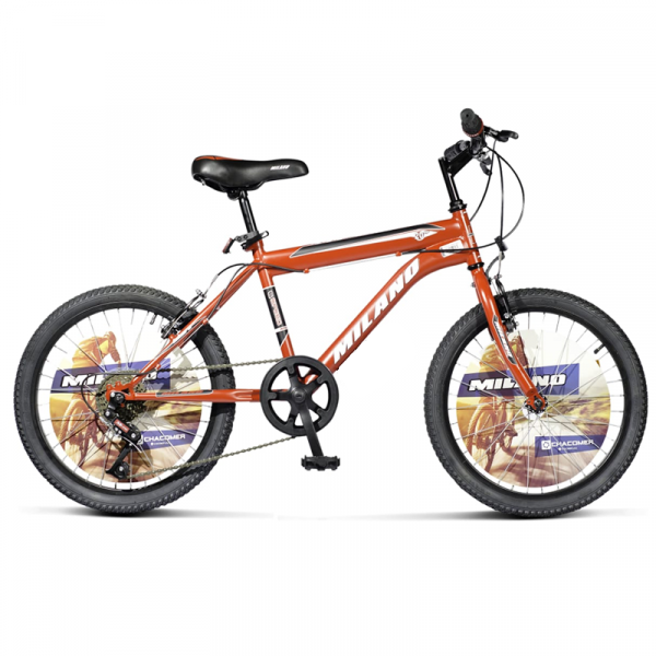 BICICLETA MILANO ACTION ARO 20 Electromax