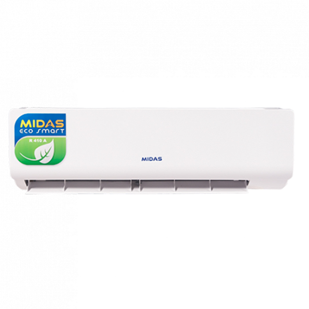 COD:4253 - AIRE ACONDICIONADO MIDAS 12000BTU R410