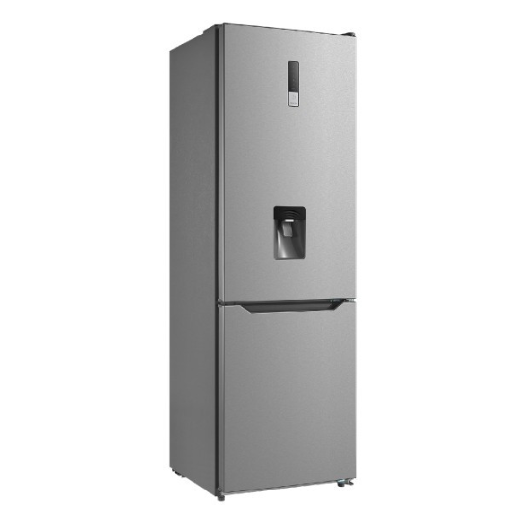 COD:4345 - HELADERA MIDEA 400L INOX MOD.HD400 C/DIS