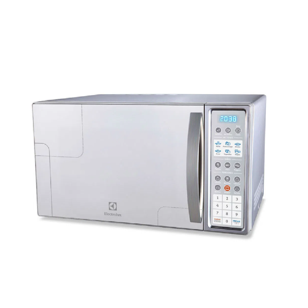 COD:444400128 - MICROONDA ELECTROLUX DIGITAL 20L 220/50HZ - GRIS EMDN20S5MLG