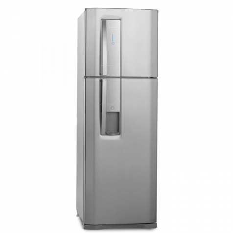 COD:444400184 - HELADERA ELECTROLUX F/SECO 2 PUERTAS 380 LITROS INOX TW42S