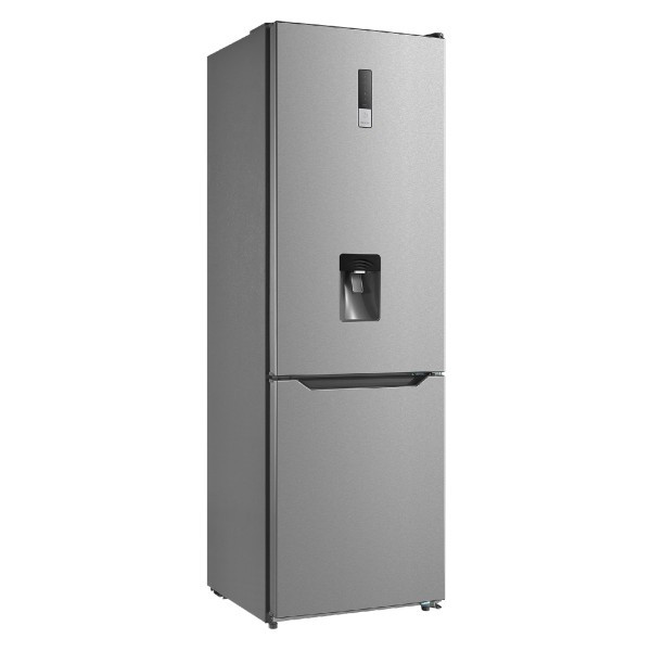 COD:444400404 - HELADERA MIDEA MOD. 400 FRIO SECO INOX C/ DISPENSER