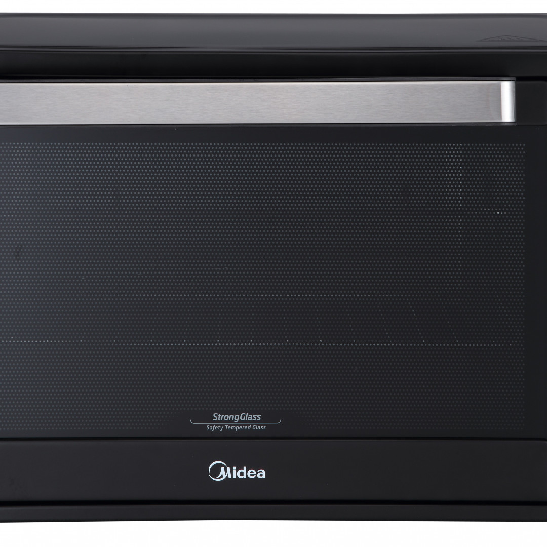 COD:444400410 - HORNO ELECTRICO MIDEA 55 L. Negro