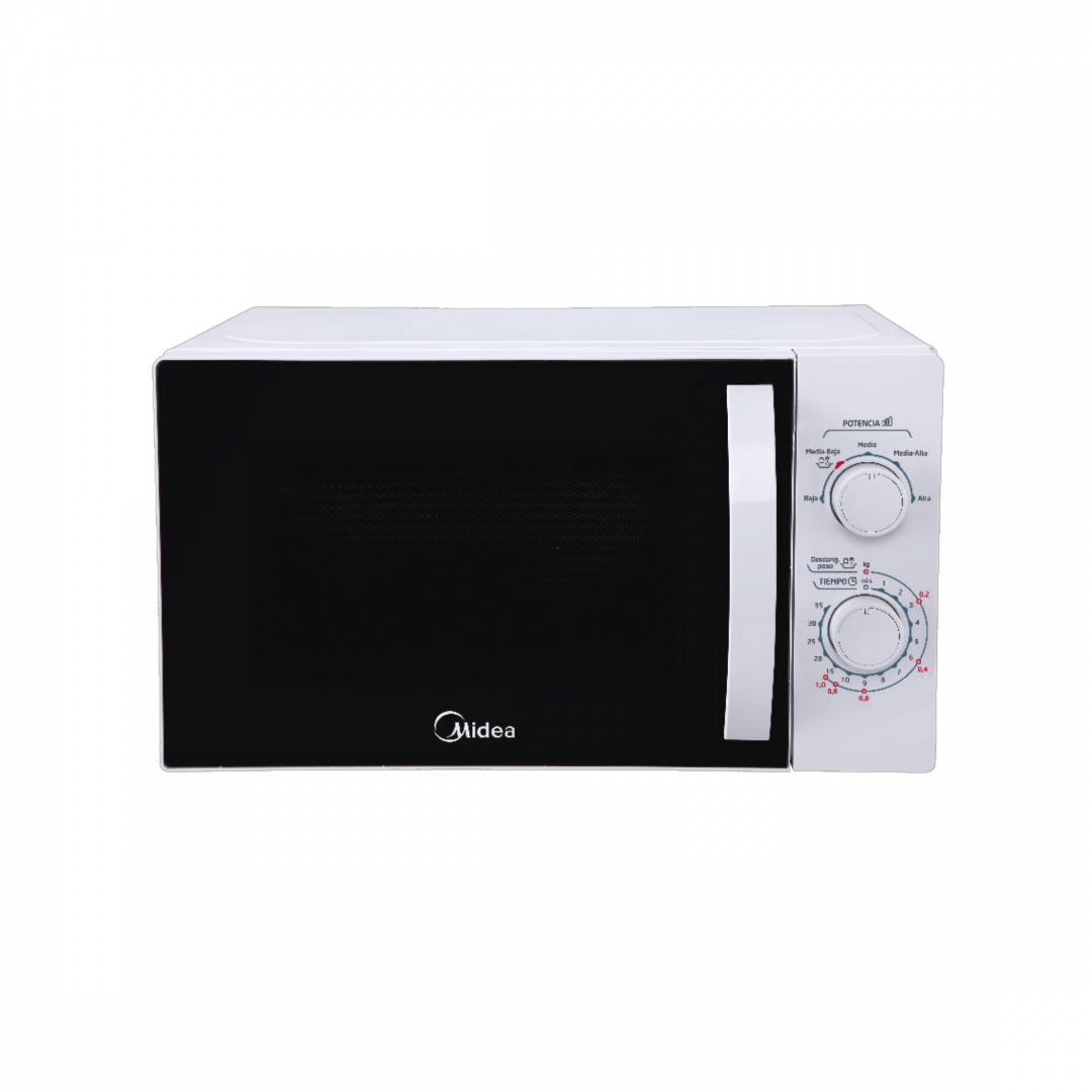 COD:444400413 - MICROONDAS MIDEA 20 L. Blanco