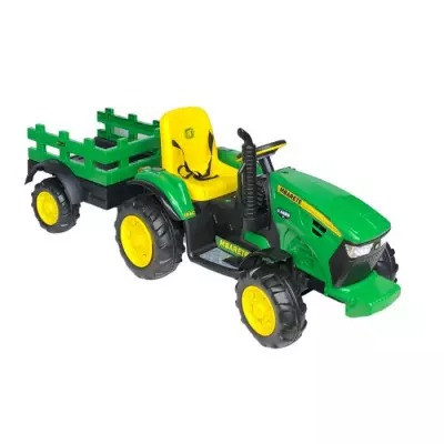 COD:444400436 - TRACTOR INFANTIL MBARETE A BATERIA 35KG