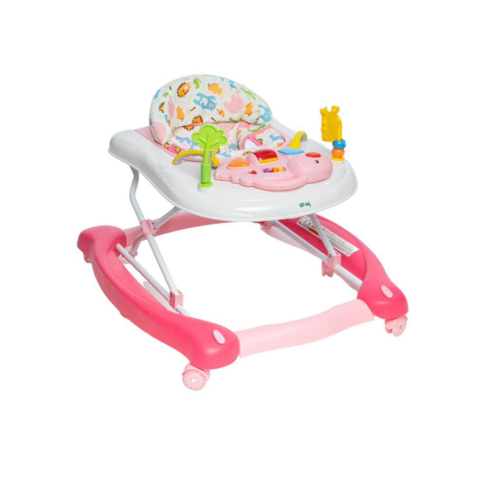 COD:444400442 - ANDADOR LITTLE BABY ROSA