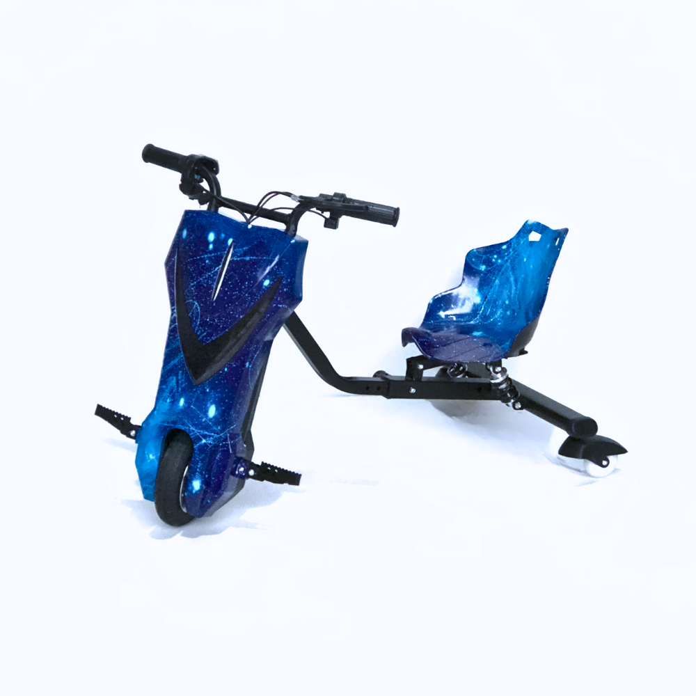 COD:444400455 - TRICICLO ELÉCTRICO LOKITO AZUL