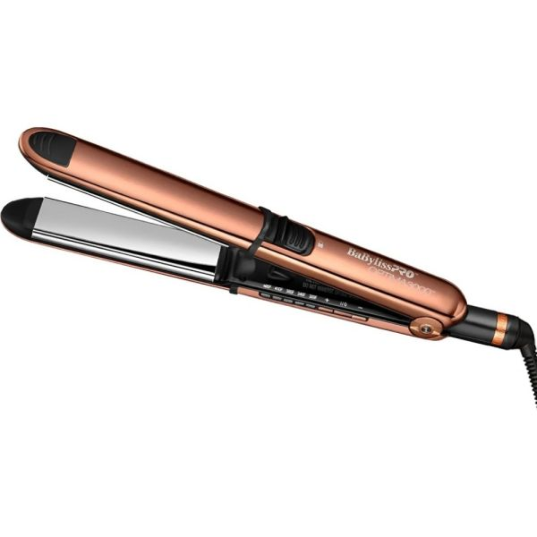 COD:4585 - PLANCHITA BABYLISS OPTIMA 3000 GOLD