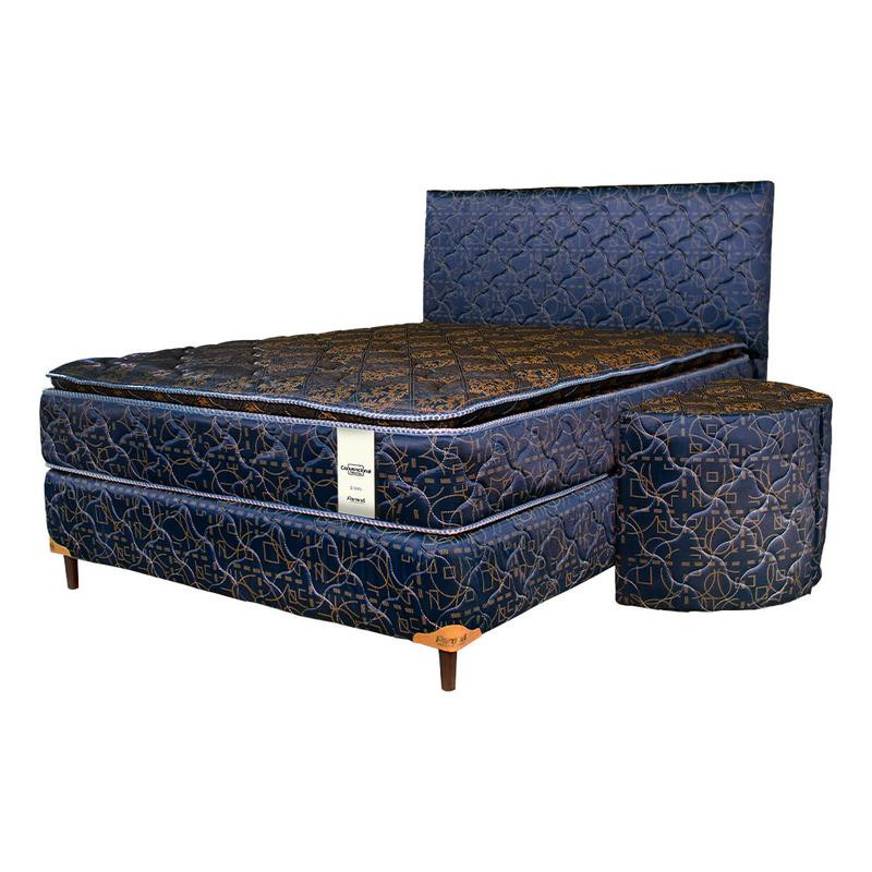 COD:4778 - COLCHON MAX PLUS PILLOWTOP 140X190