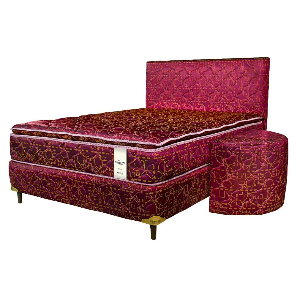 COD:4778 - COLCHON MAX PLUS PILLOWTOP 140X190