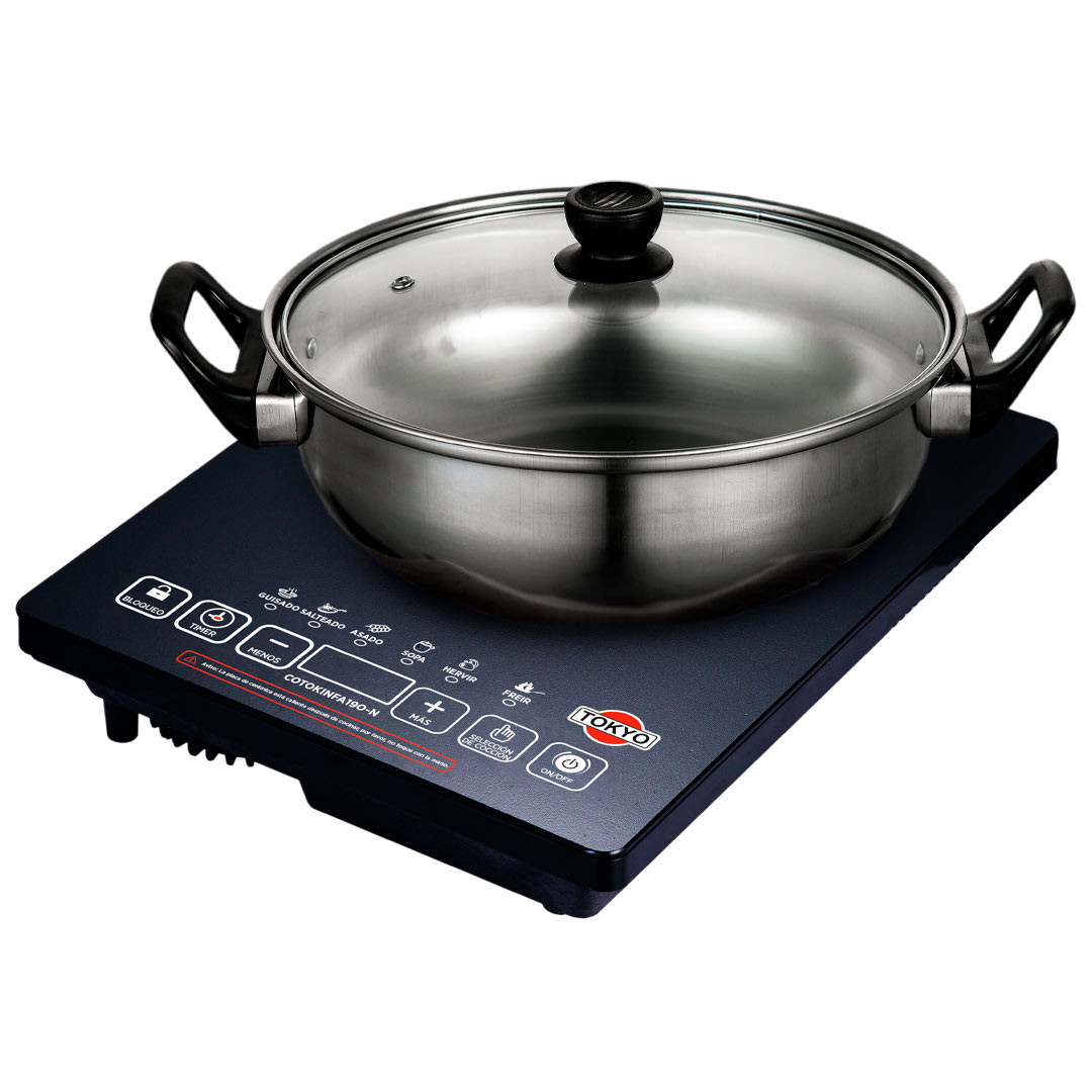 COD:4869 - PLACA TOKYO INFRARROJA TOKINFRA190 OLLAS