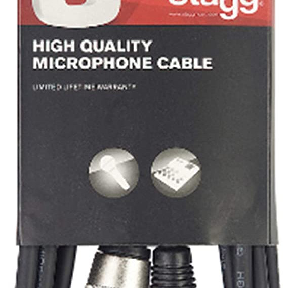 COD:5002 - CABLE PARA MICROFONO XLRM XLRF
