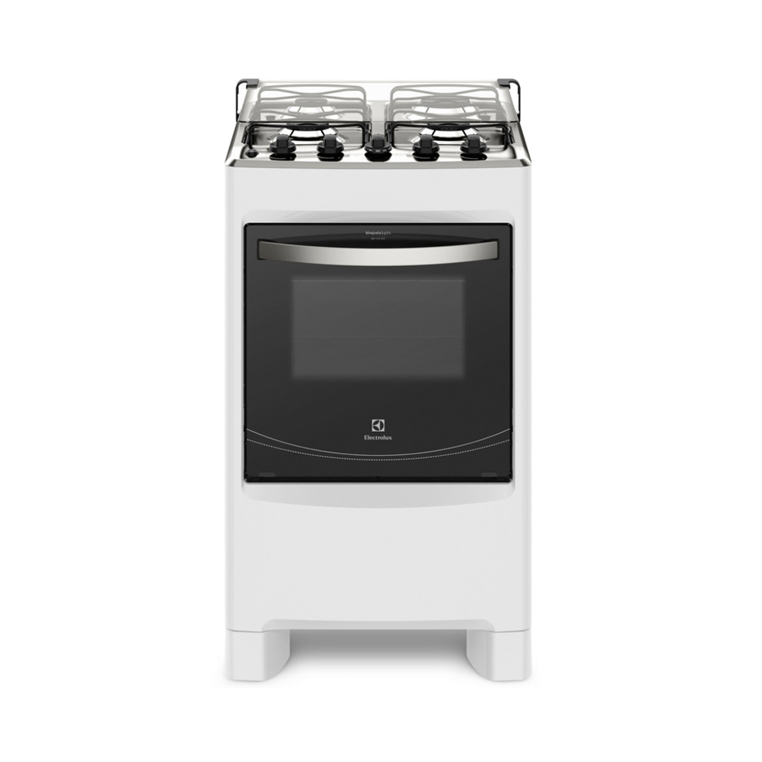 COD:5166 - COCINA ELECTROLUX 4H 57LTS 1 HORNO 50SBF