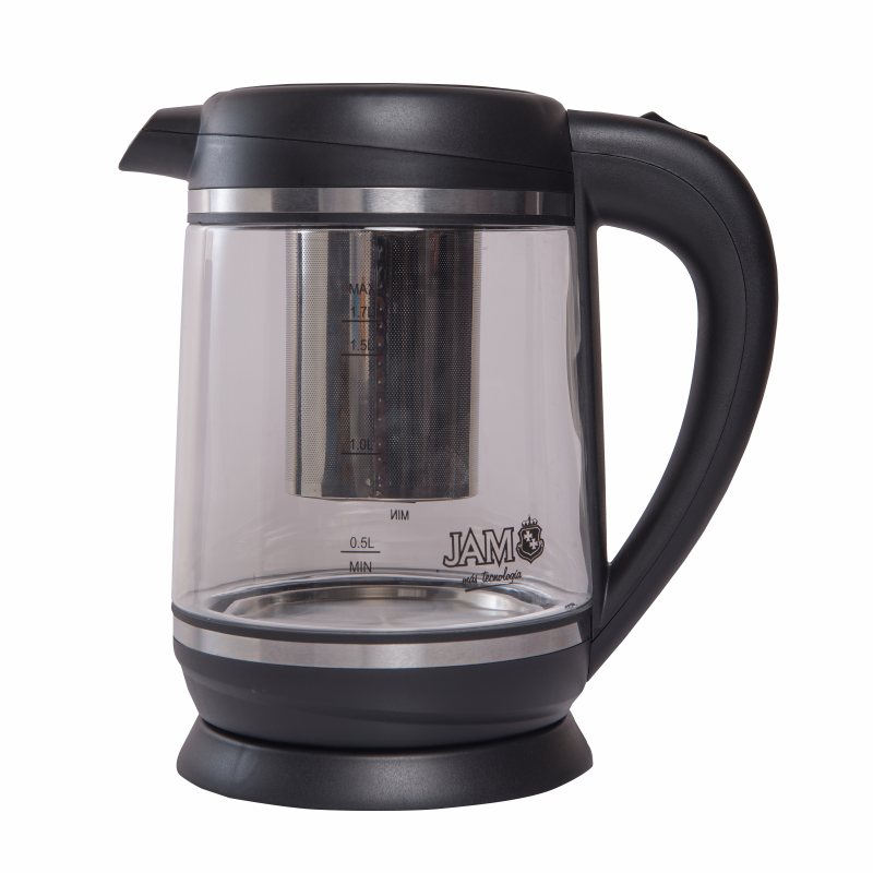 COD:5296 - HERVIDORA JAM DE VIDRIO MOD.MATE3000