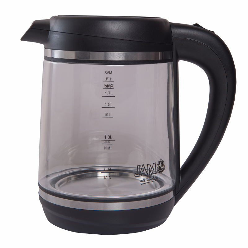 COD:5296 - HERVIDORA JAM DE VIDRIO MOD.MATE3000