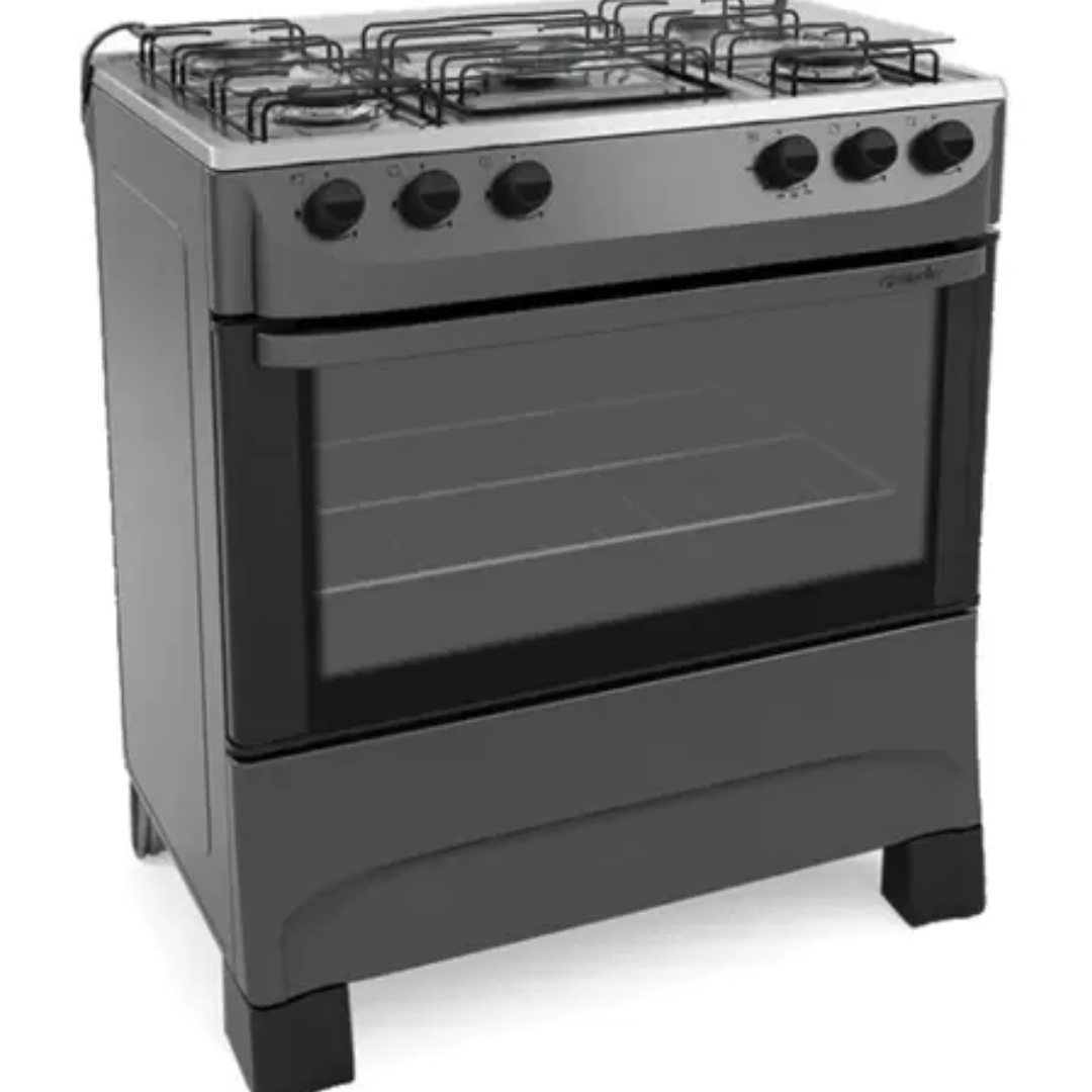 COD:5656 - COCINA MUELLER MODERATTO 6H NEGRO