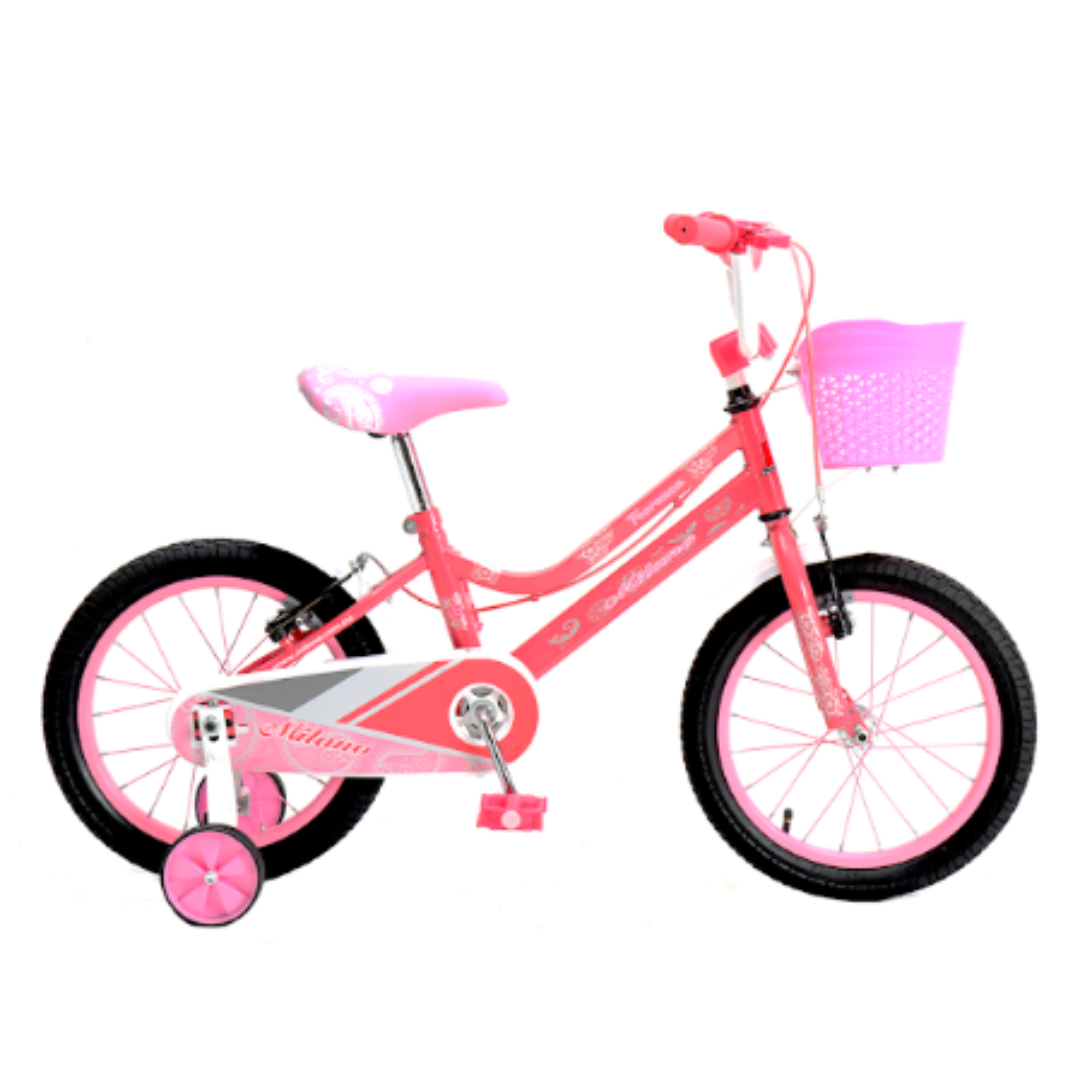 COD:5862 - BICICLETA MILANO FIORENZA ARO 16