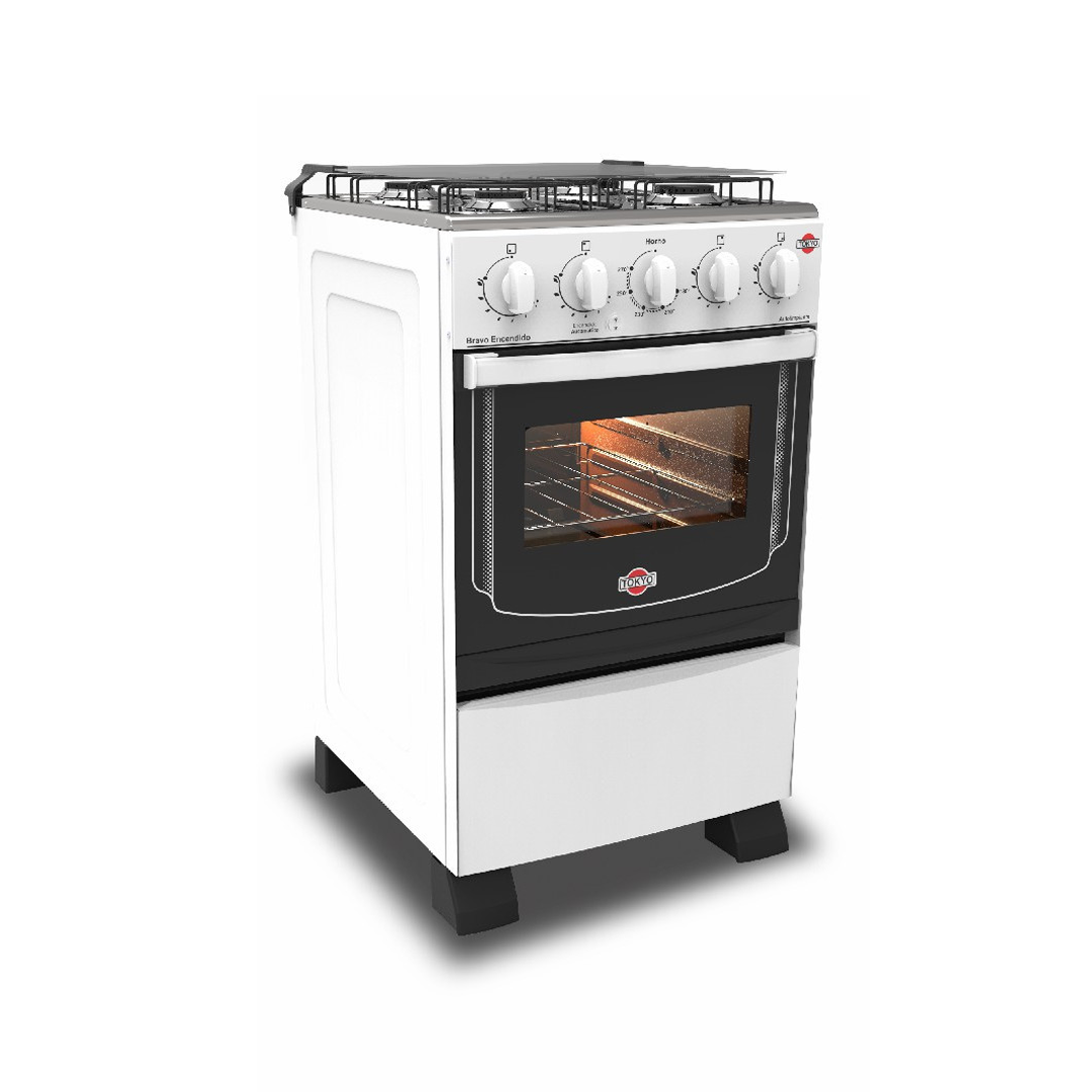 COD:5898 - COCINA TOKYO BRAVO DE 4H C/ENC BRA4HECP