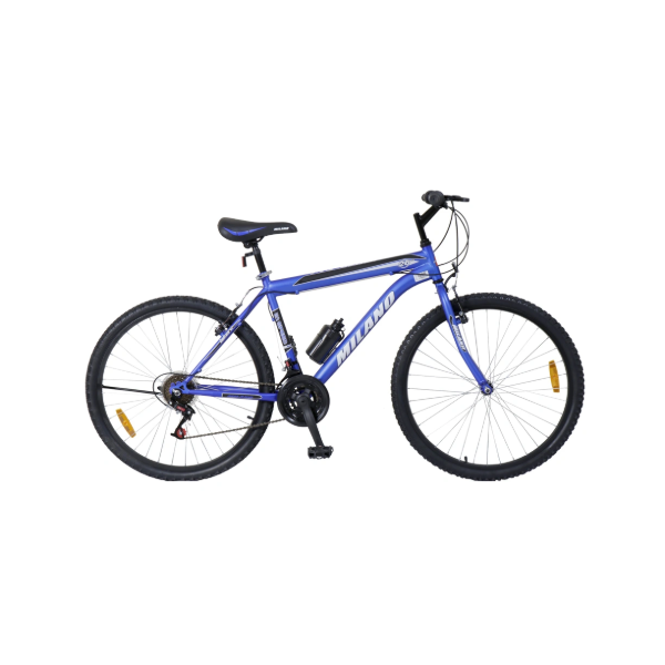COD:6000 - BICICLETA MILANO ACTION ARO 29