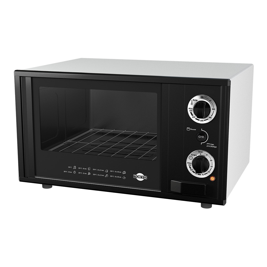 COD:6082 - HORNO TOKYO FOTTIA 300 50L