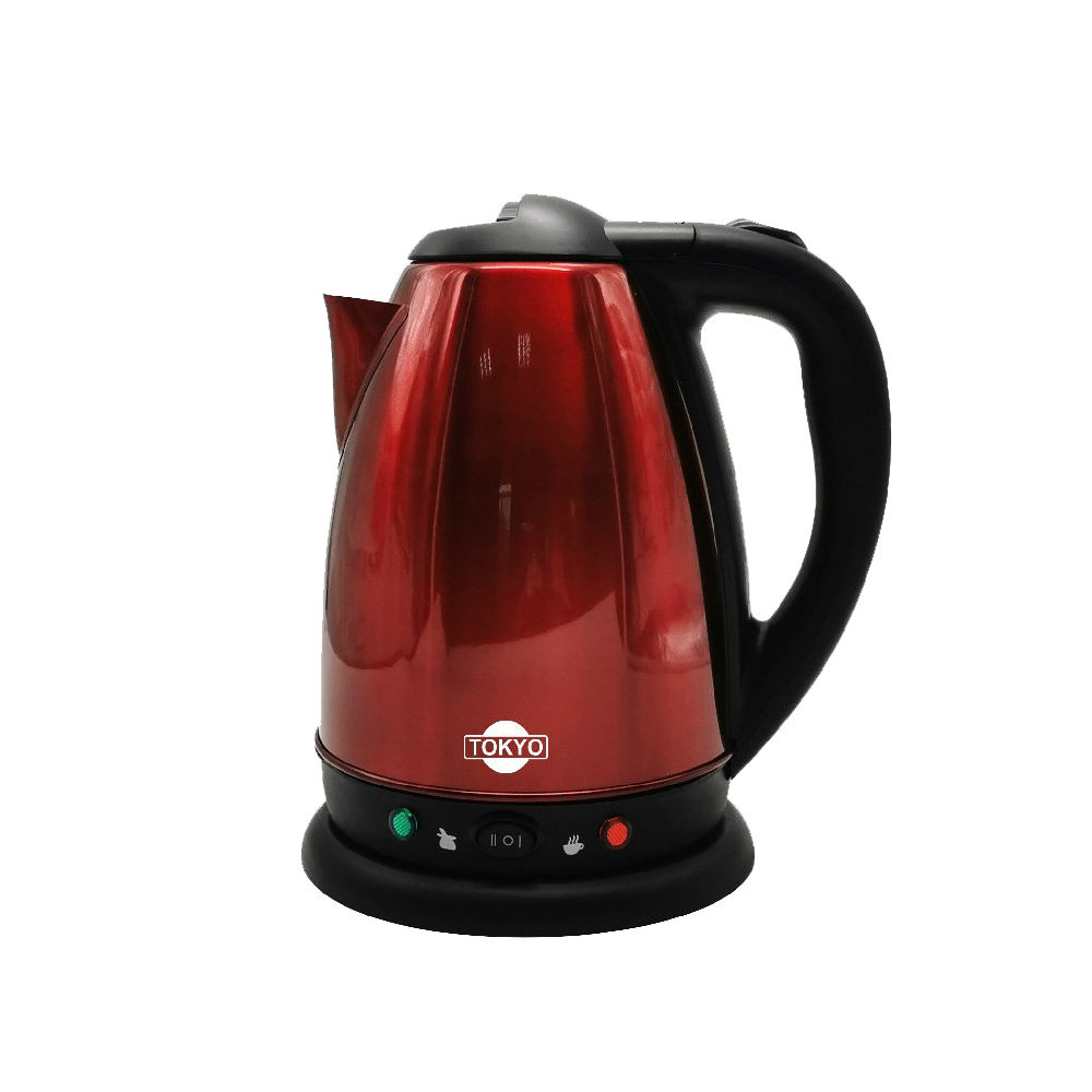 COD:6217 - HERVIDORA TOKYO 2 TEMPERATURA 2LTS 1800W