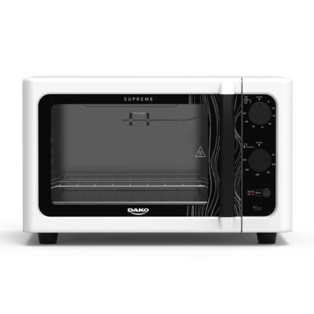COD:6297 - HORNO ELECTRICO DAKO SUPREME 44LTS
