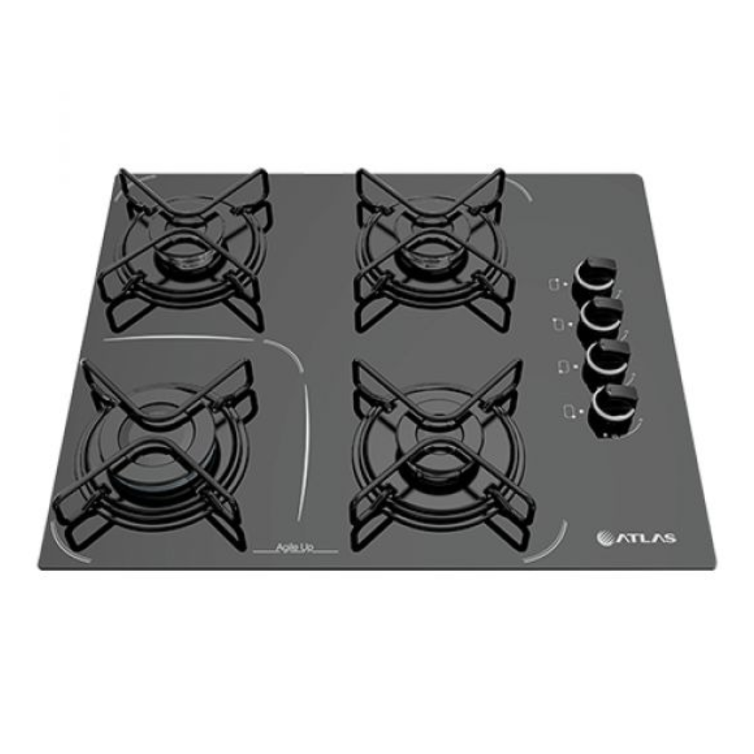 COD:6333 - ANAFE ATLAS AGILE 4H COOKTOP