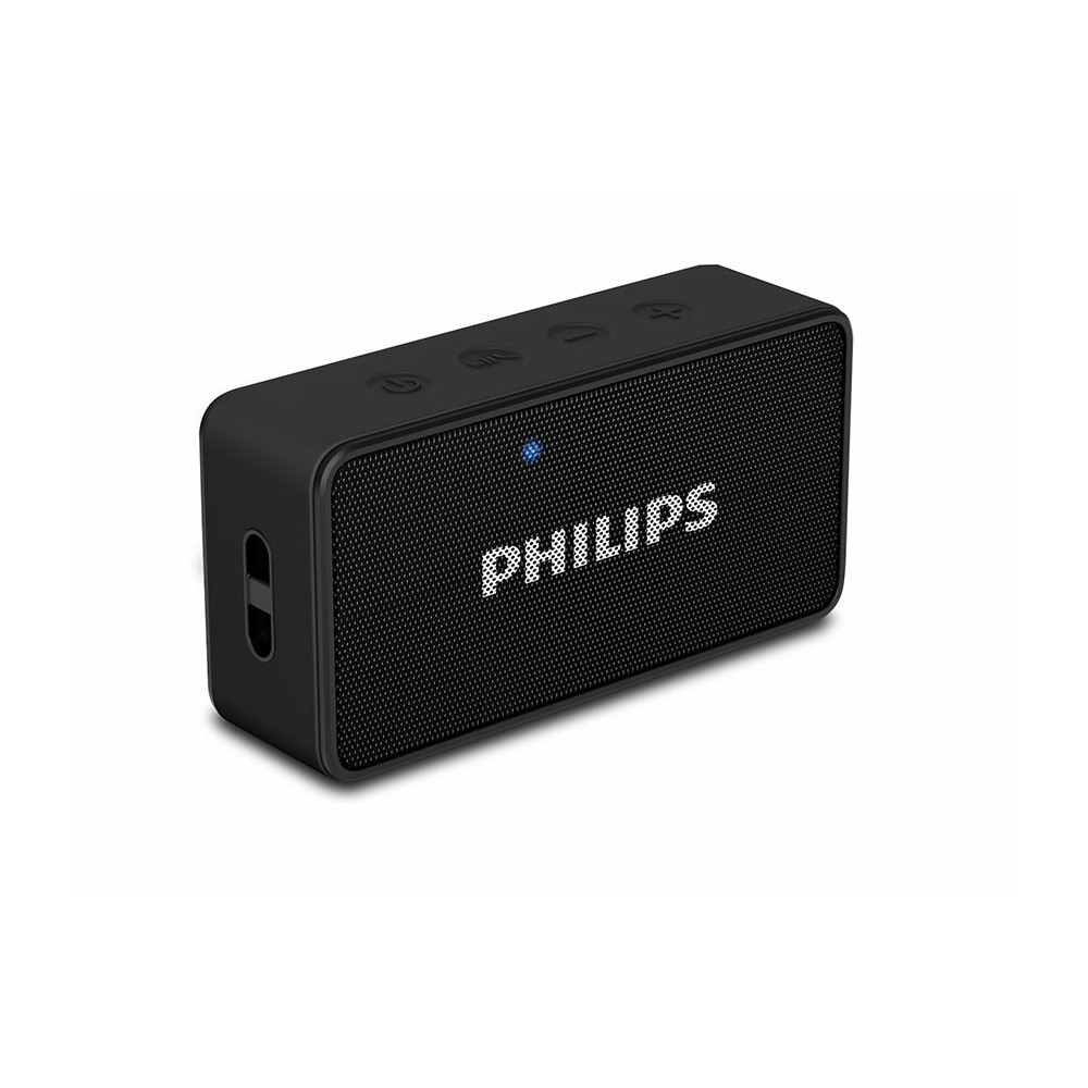 COD:6369 - PARLANTE PORTATIL PHILIPS BT60BK94