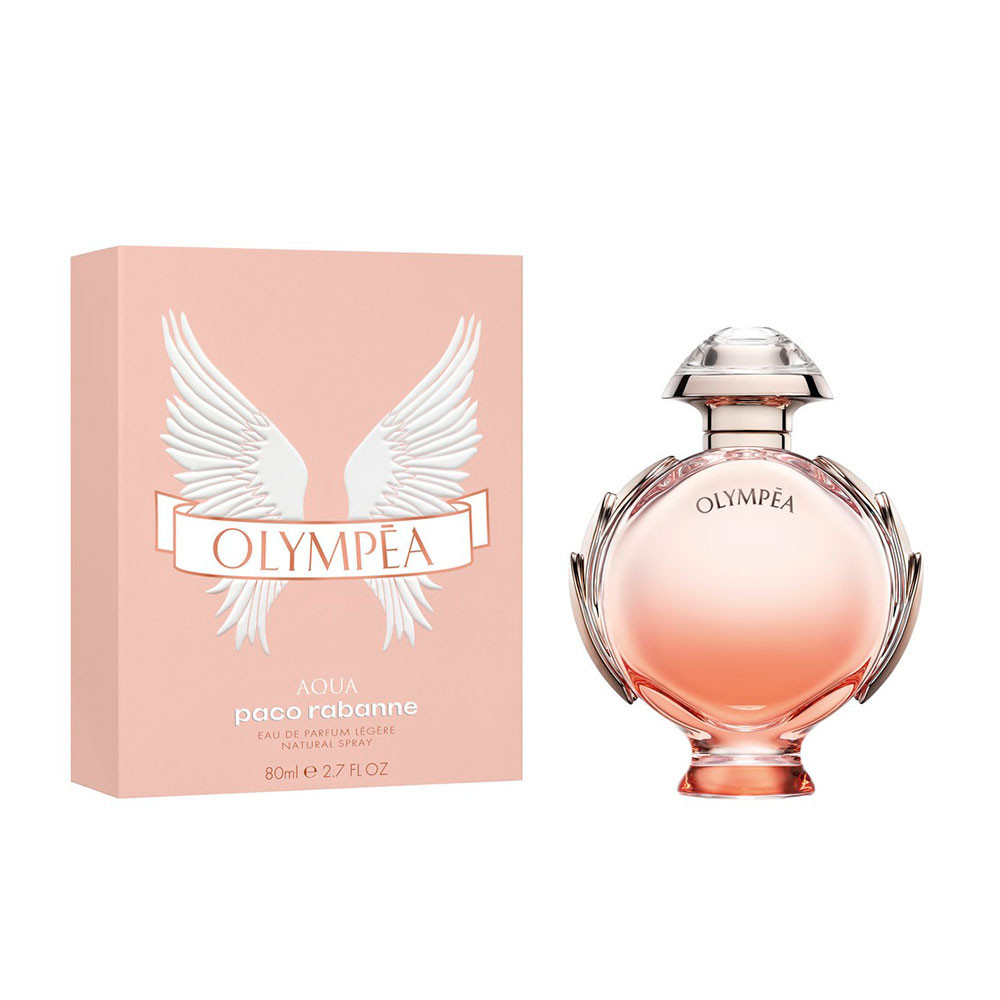 COD:6722 - PERFUME PACCO RABANNE OLYMPEA 80ML