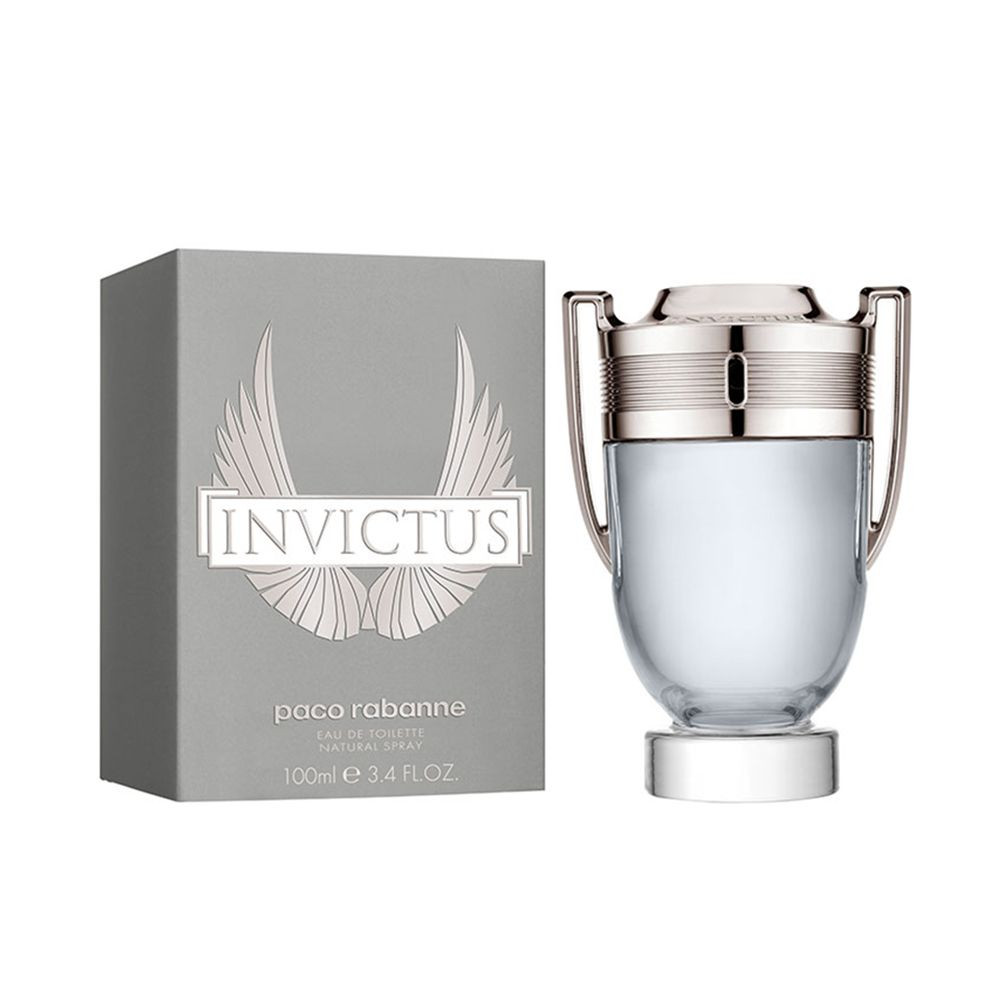 COD:6723 - PERFUME PACCO RABANNE INVICTUS 100ML