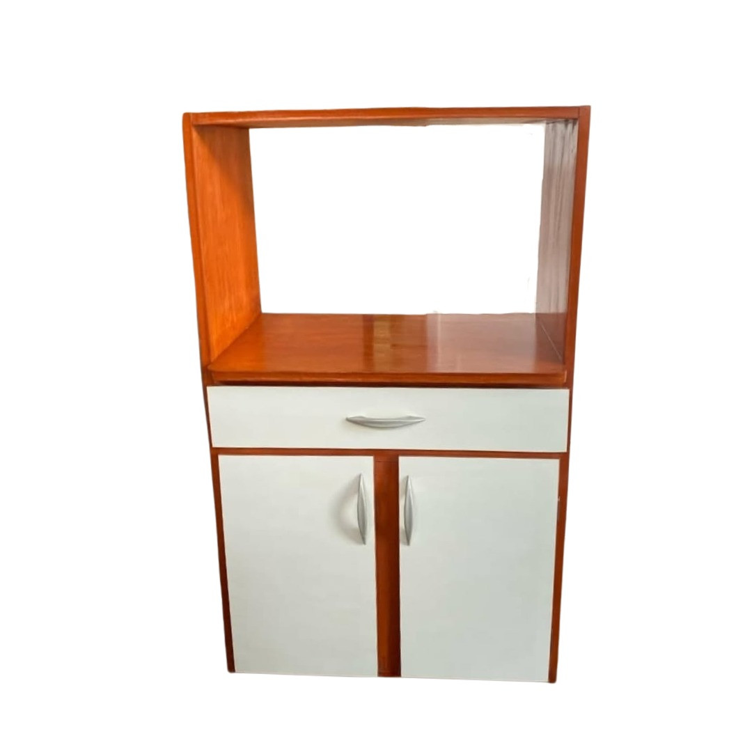 COD:6841 - MUEBLE P/HORNO Y MICROONDAS YIREH