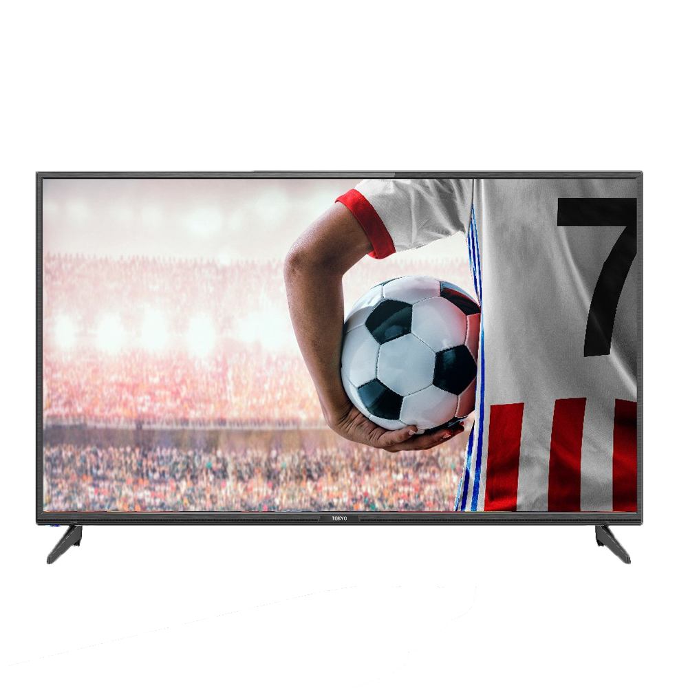 COD:6869 - TV LED TOKYO 50 SMART 4K UHD TOKHD50S4K