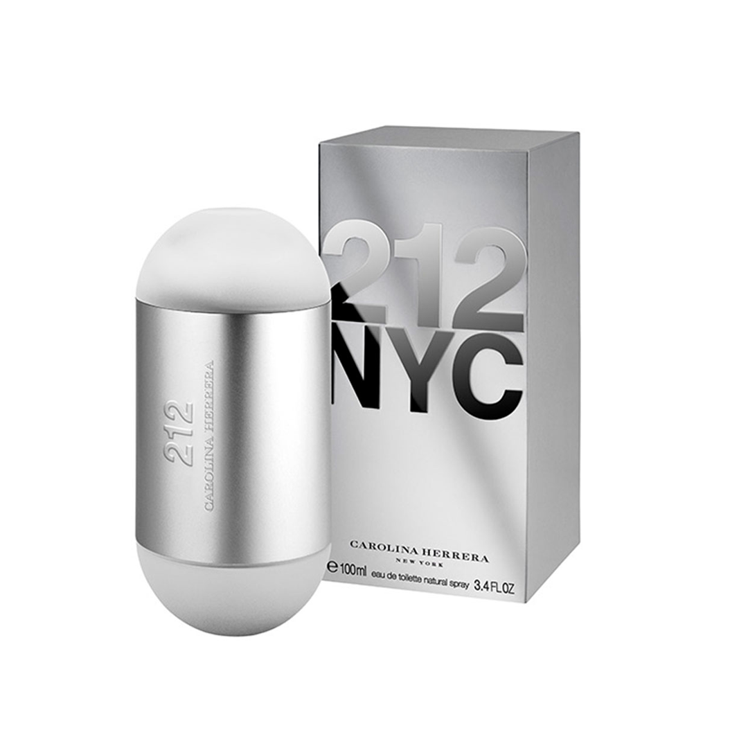 COD:6915 - PERFUME CAROLINA HERRERA 212 NYC