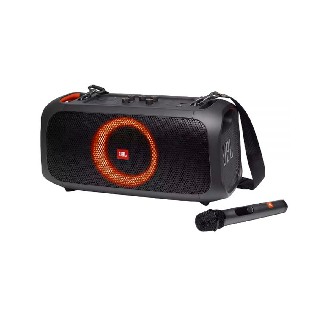 COD:7198 - PARLANTE JBL PARTYBOX ON THE GO