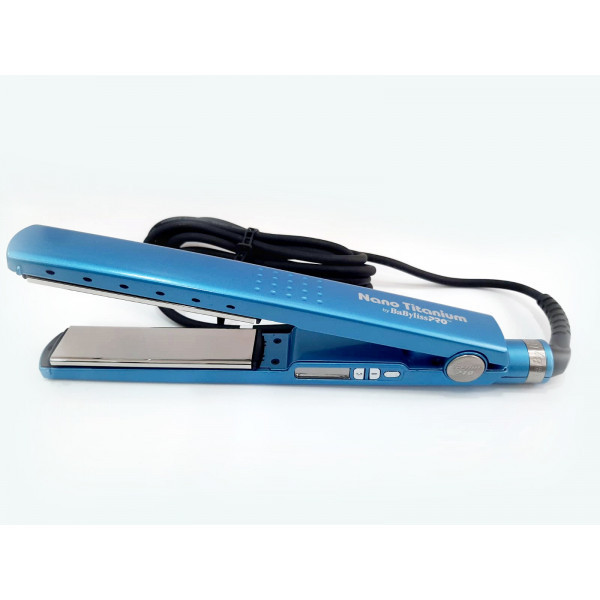 COD:772 - PLANCHITA BABYLISS NANO TITANIUN IONIC