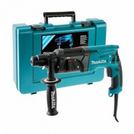 COD:8053 - MARTILLETE ROTATIVO MAKITA TAHR2470 800W